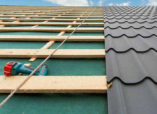 the leading roofing contractor Beverly Hills
