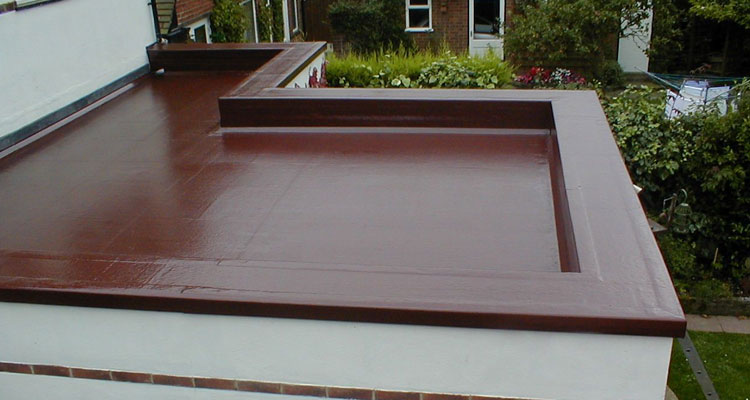 Flat Roof Installation Beverly Hills