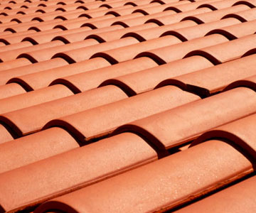 Clay Tile Roofing Beverly Hills