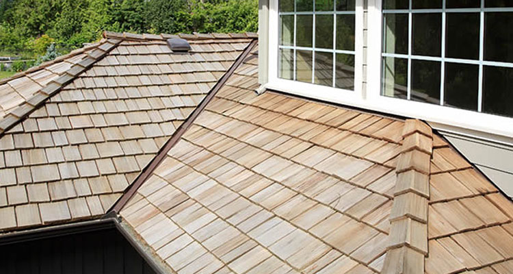 Wood Shakes Roofing Contractors Beverly Hills