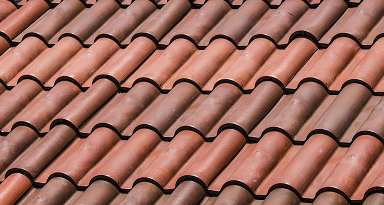 Spanish Clay Roof Tiles Beverly Hills